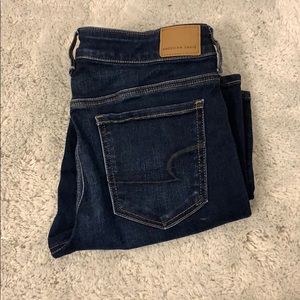 American Eagle NE(X)T level jeans/jeggings